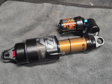Used Fox X2 Factory 2025 Rear Suspension