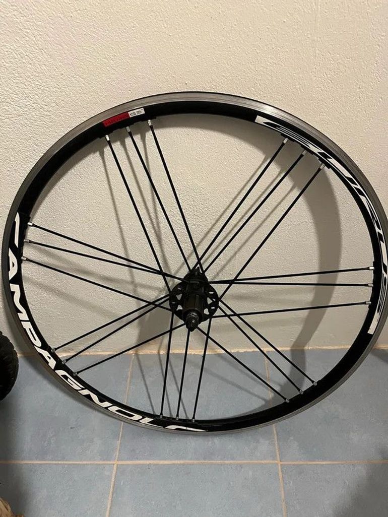 Gebrauchtes Campagnolo Eurus Wheelset bike — Bild 2 von 4