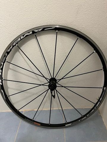 Used Campagnolo Eurus Wheelset bike — image 4 of 4