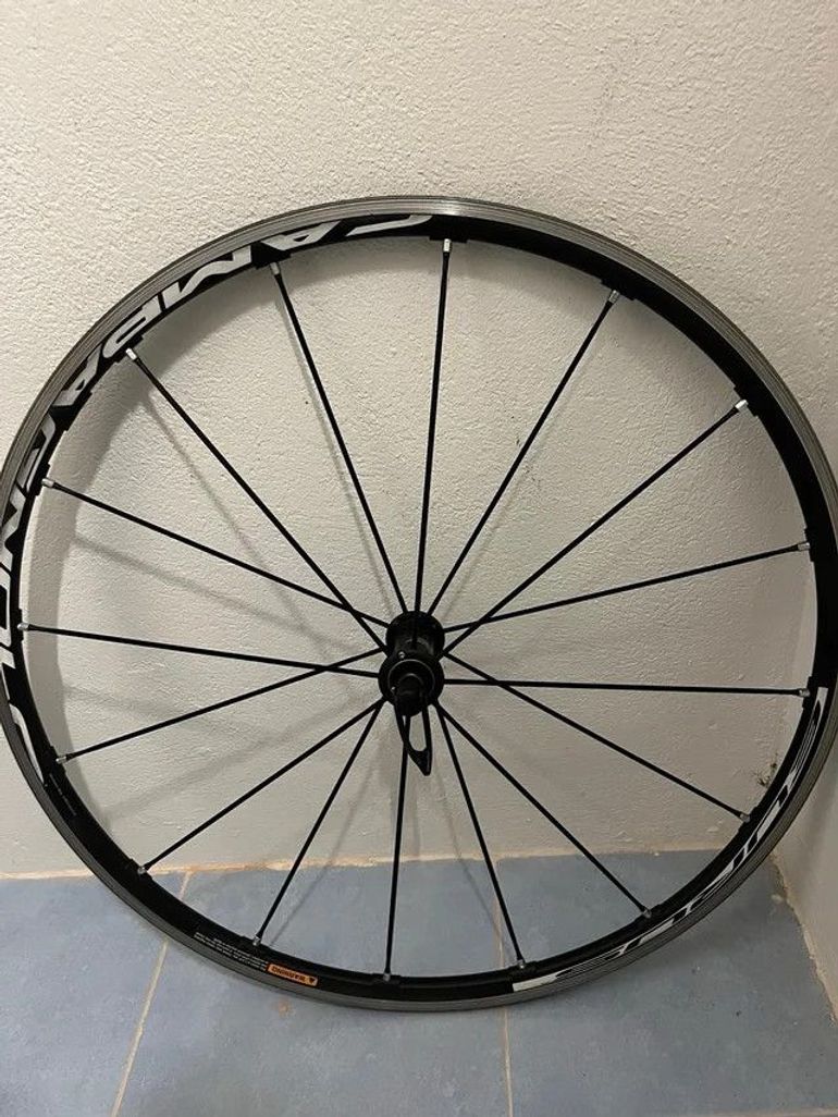 Gebrauchtes Campagnolo Eurus Wheelset bike — Bild 4 von 4