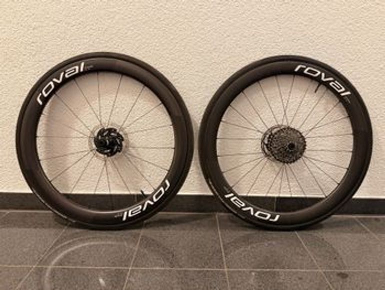 Brugt Roval Rapide CLX II 2024 bike — billede 2 af 2