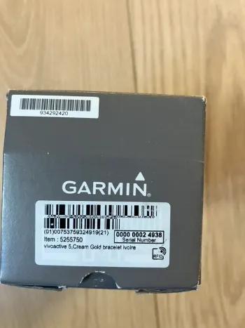 Gebrauchtes Garmin Vivoactive 5 bike — Bild 5 von 5