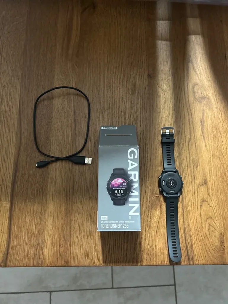 Garmin Forerunner 255 Music bike usato — immagine 2 di 2