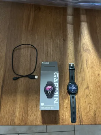 Garmin Forerunner 255 Music Electronics usato