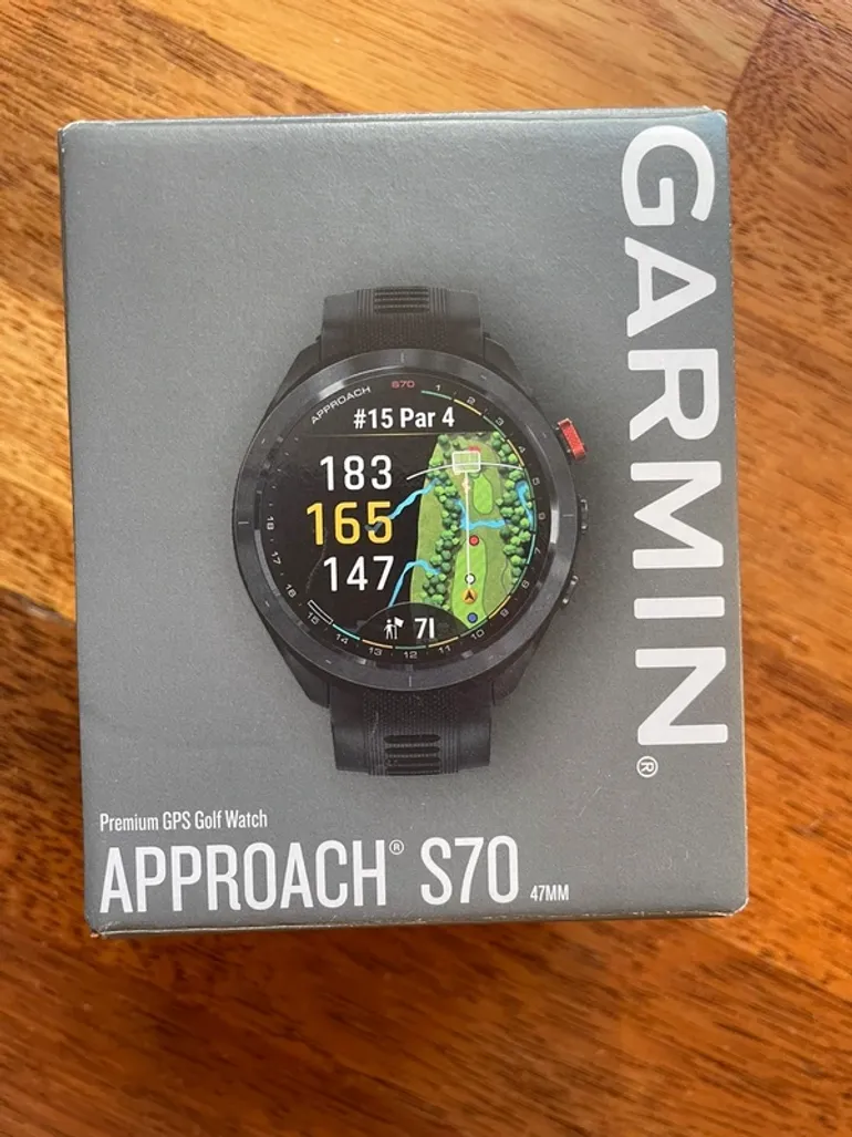 Used Garmin Approach S70 bike — image 5 of 7