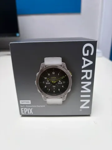 Gebrauchtes Garmin Epix Gen 2 Sapphire Electronics