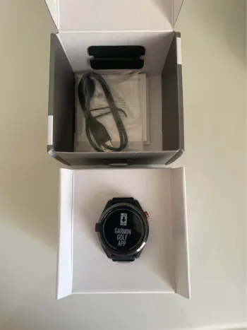 Used Garmin Approach S42 bike — image 3 of 3