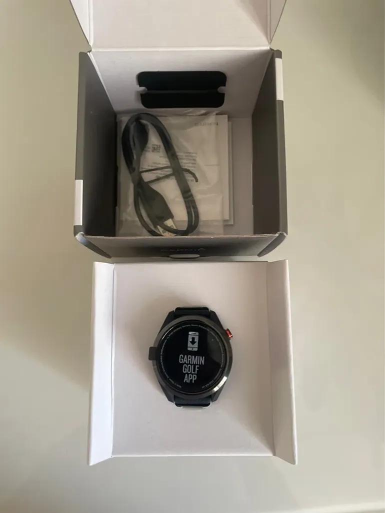 Used Garmin Approach S42 bike — image 3 of 3