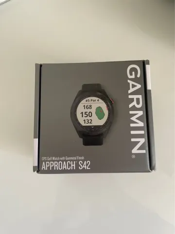 Gebrauchtes Garmin Approach S42 Electronics