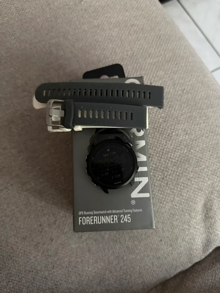 Used Garmin Forerunner 245 bike — image 2 of 3