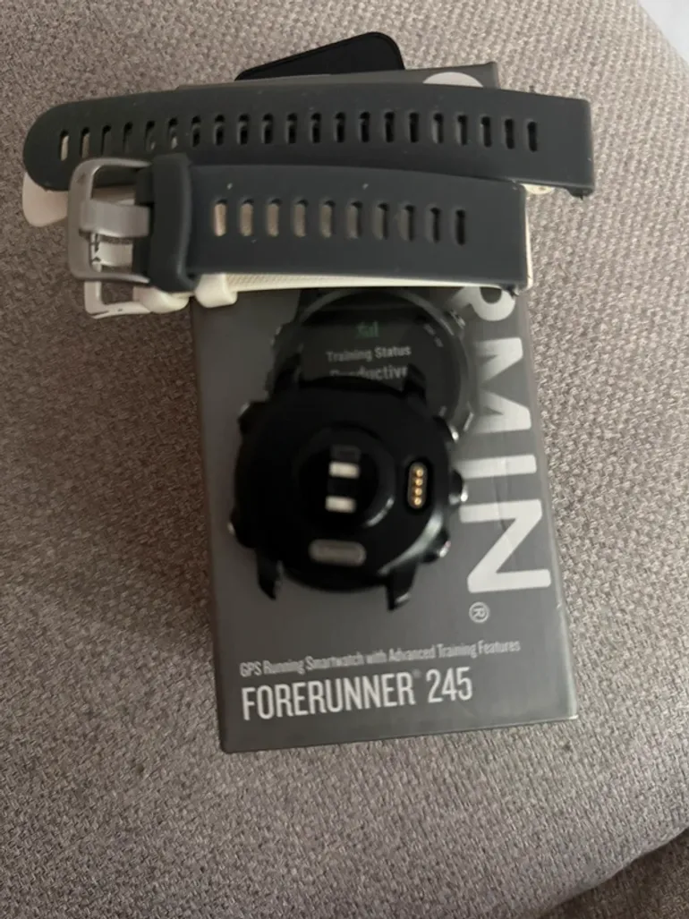 Used Garmin Forerunner 245 bike — image 3 of 3