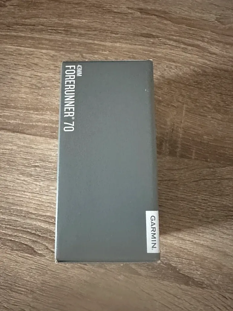 Garmin Forerunner 70 bike usato — immagine 4 di 4