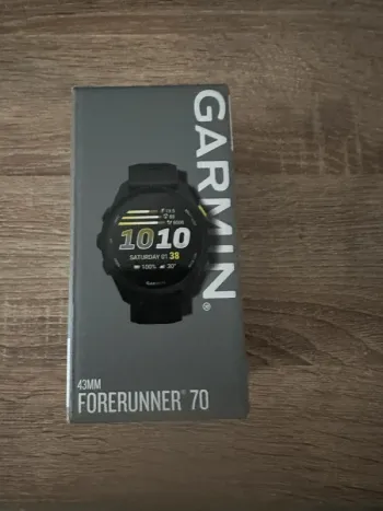 Garmin Forerunner 70 Electronics usato