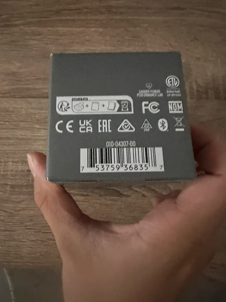 Garmin Forerunner 70 bike usato — immagine 3 di 4