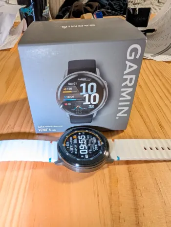 Gebrauchtes Garmin Venu 4 Electronics