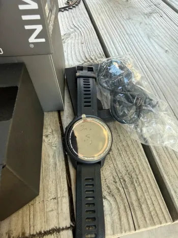Brugt Garmin Forerunner 955 Solar bike — billede 3 af 3