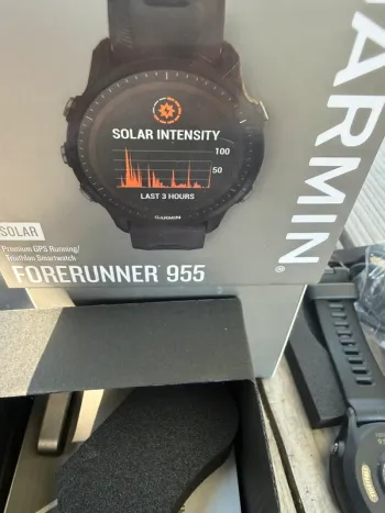 Garmin Forerunner 955 Solar Electronics usato
