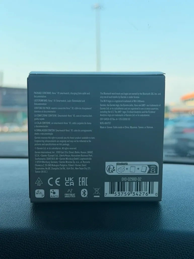 Gebrauchtes Garmin Venu X1 bike — Bild 2 von 4