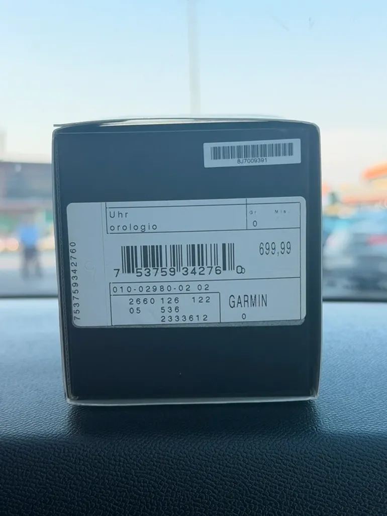 Gebrauchtes Garmin Venu X1 bike — Bild 3 von 4