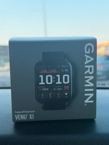 Gebrauchtes Garmin Venu X1 Electronics