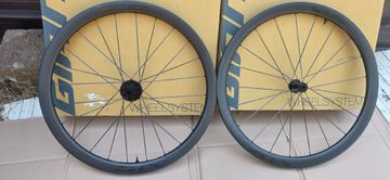 Käytetty Giant SLR 0 40 Carbon Wheels 2025 Wheels