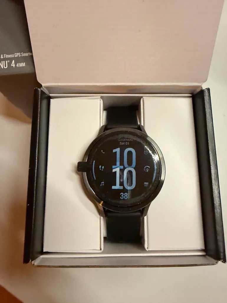 Gebrauchtes Garmin Venu 4 bike — Bild 2 von 14