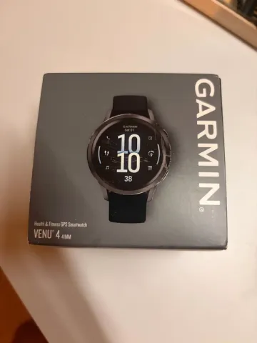 Gebrauchtes Garmin Venu 4 Electronics