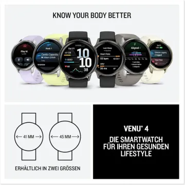 Gebrauchtes Garmin Venu 4 bike — Bild 9 von 14