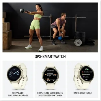 Gebrauchtes Garmin Venu 4 bike — Bild 14 von 14