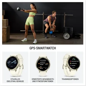 Gebrauchtes Garmin Venu 4 bike — Bild 14 von 14