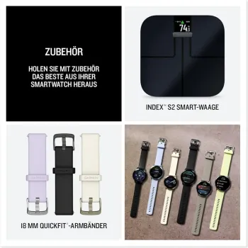 Gebrauchtes Garmin Venu 4 bike — Bild 10 von 14