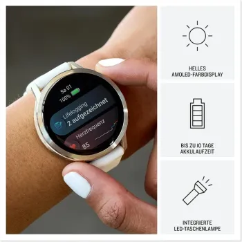 Gebrauchtes Garmin Venu 4 bike — Bild 11 von 14