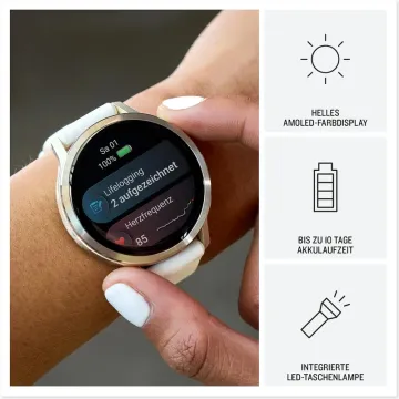 Gebrauchtes Garmin Venu 4 bike — Bild 11 von 14