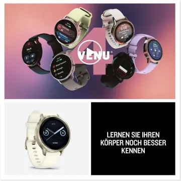 Gebrauchtes Garmin Venu 4 bike — Bild 12 von 14