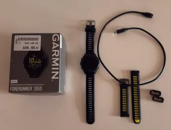 Garmin Forerunner 265S Electronics usato