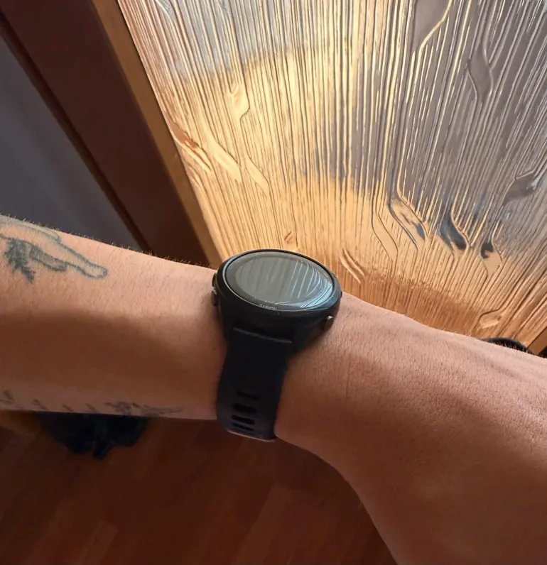 Garmin Forerunner 265S bike usato — immagine 10 di 10