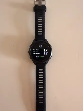Garmin Forerunner 265S bike usato — immagine 7 di 10