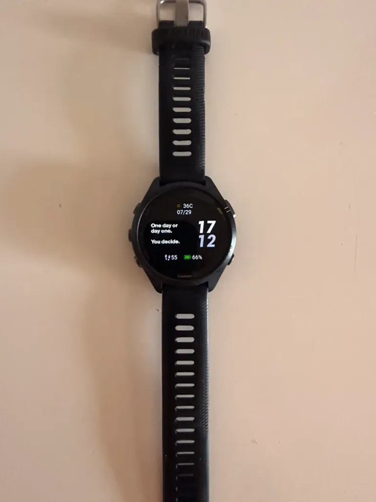 Garmin Forerunner 265S bike usato — immagine 7 di 10