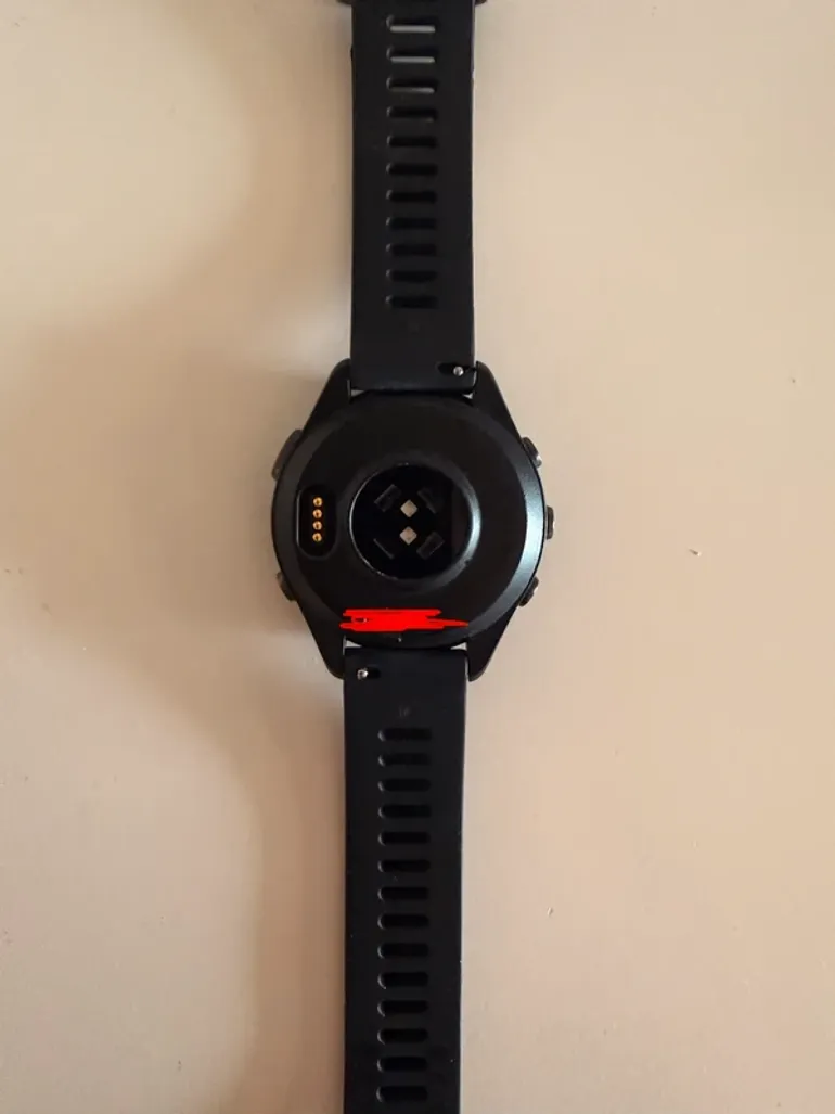 Garmin Forerunner 265S bike usato — immagine 9 di 10