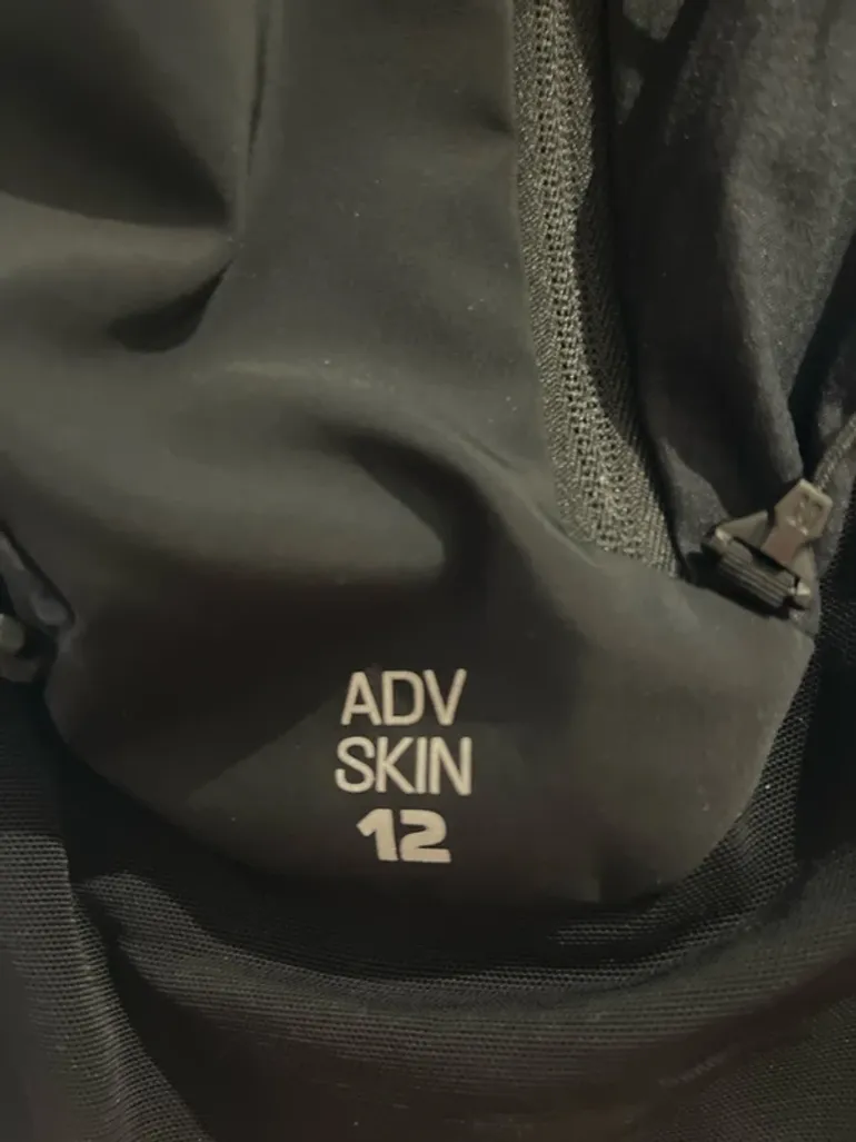 Used Salomon ADV Skin 12 bike — image 3 of 4