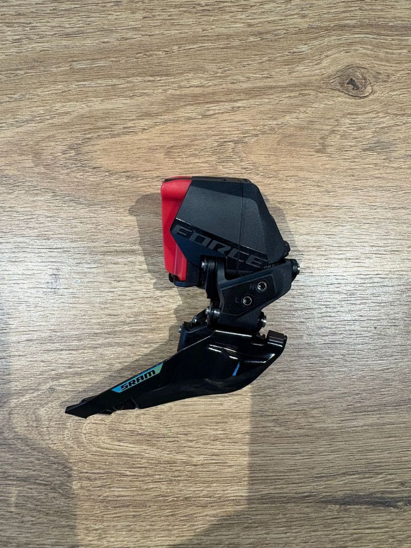 Used Sram Force E1 Front Derailleur 2026 bike — image 1 of 2
