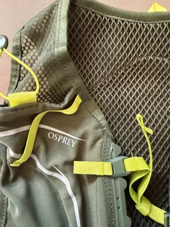 Used Osprey Hydration / Running Vest bike — image 4 of 4