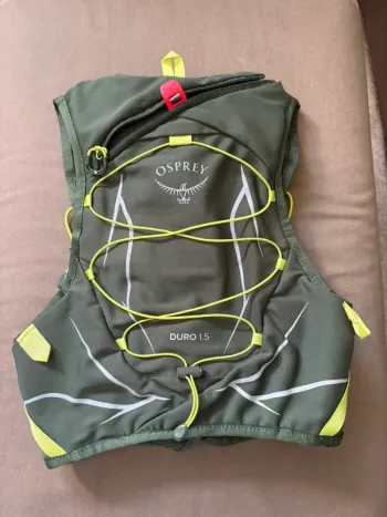 Tweedehands Osprey Hydration / Running Vest Running Accessories