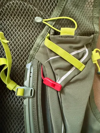 Used Osprey Hydration / Running Vest bike — image 3 of 4