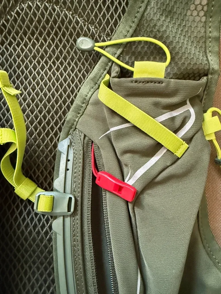 Used Osprey Hydration / Running Vest bike — image 3 of 4