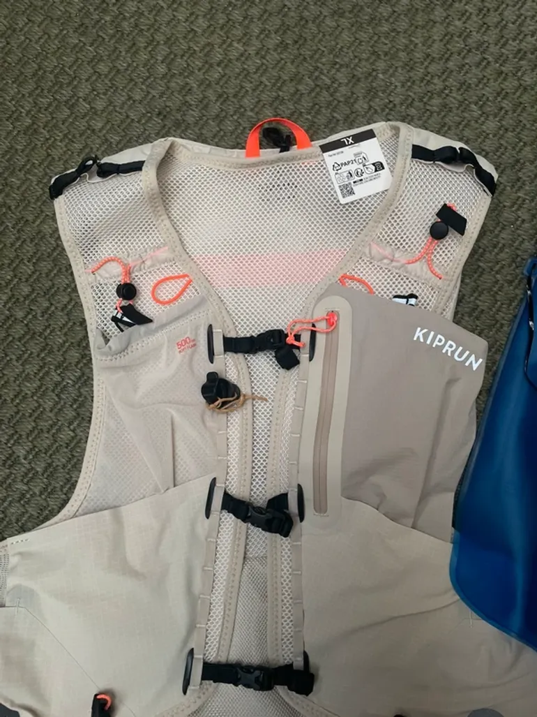 Gebrauchtes Decathlon Kiprun bike — Bild 2 von 2