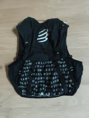 Compressport Ultrun S Pack Evo 15 bike usato — immagine 2 di 3