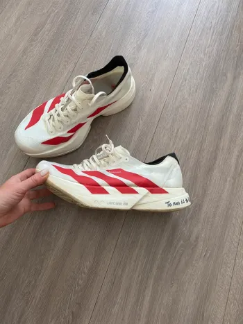 Used Adidas Adizero Adios Pro 4 Running Shoes