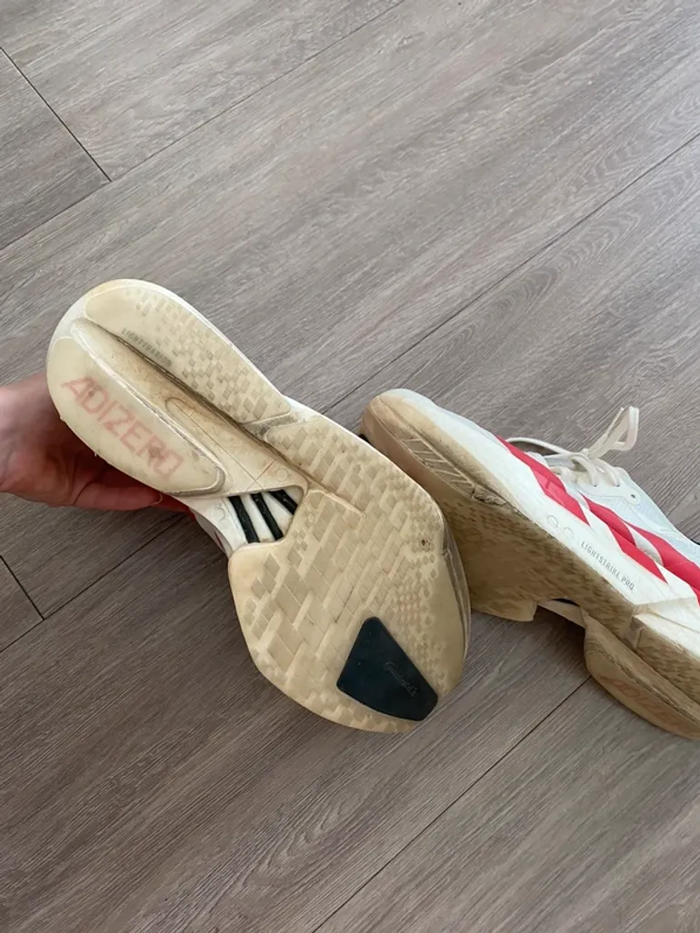Gebrauchtes Adidas Adizero Adios Pro 4 bike — Bild 6 von 6