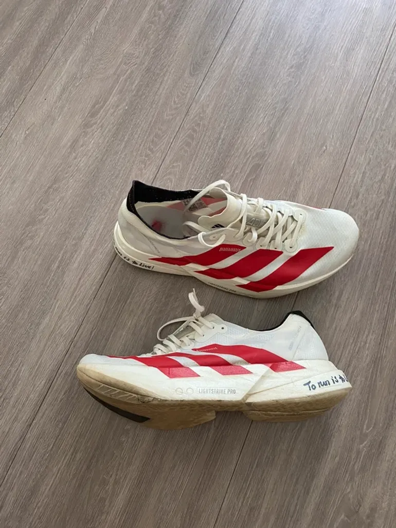 Gebrauchtes Adidas Adizero Adios Pro 4 bike — Bild 3 von 6